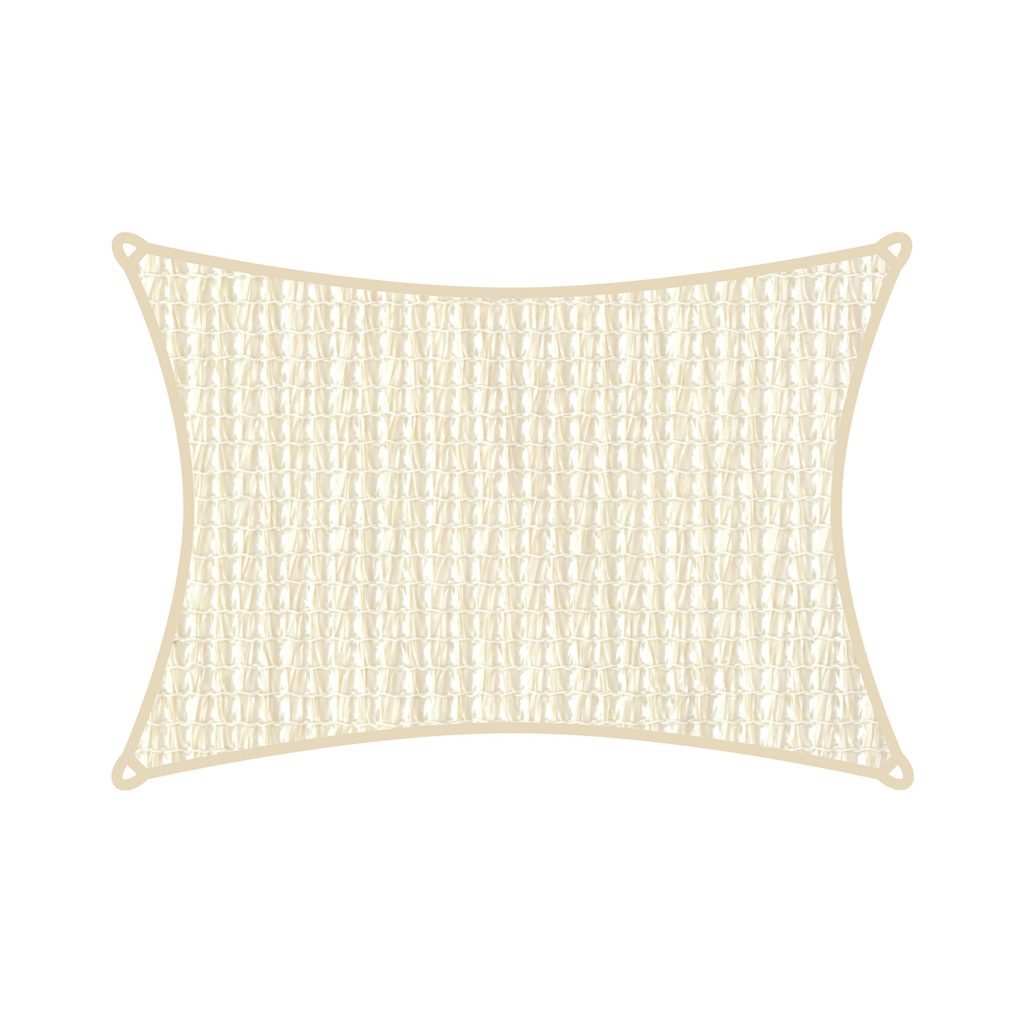 TOLDO VELA RECTAN.EVSAIL 2,5X3