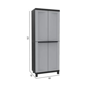 ARMAR.RESINA ESCOB. 2 PTAS 68X