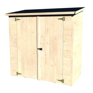 CASETA MADERA ALBECOBE 170X80