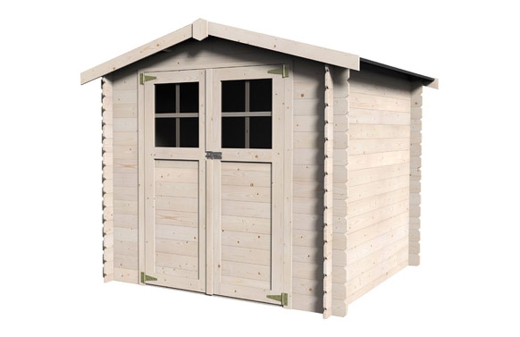 CASETA MADERA MILOVIC 210X210C