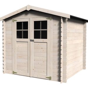 CASETA MADERA MILOVIC 210X210C