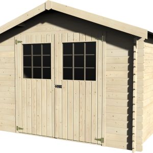 CASETA MADERA FLODOVARAK 298X2