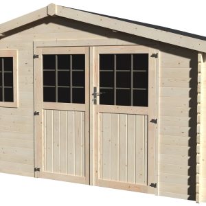 CASETA MADERA VALLAURIS 398 X