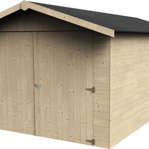 GARAJE MADERA GAROVE 273 X 461