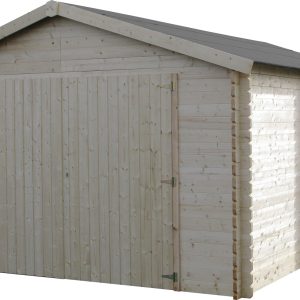 GARAJE MADERA GARODEAL 386 X 5