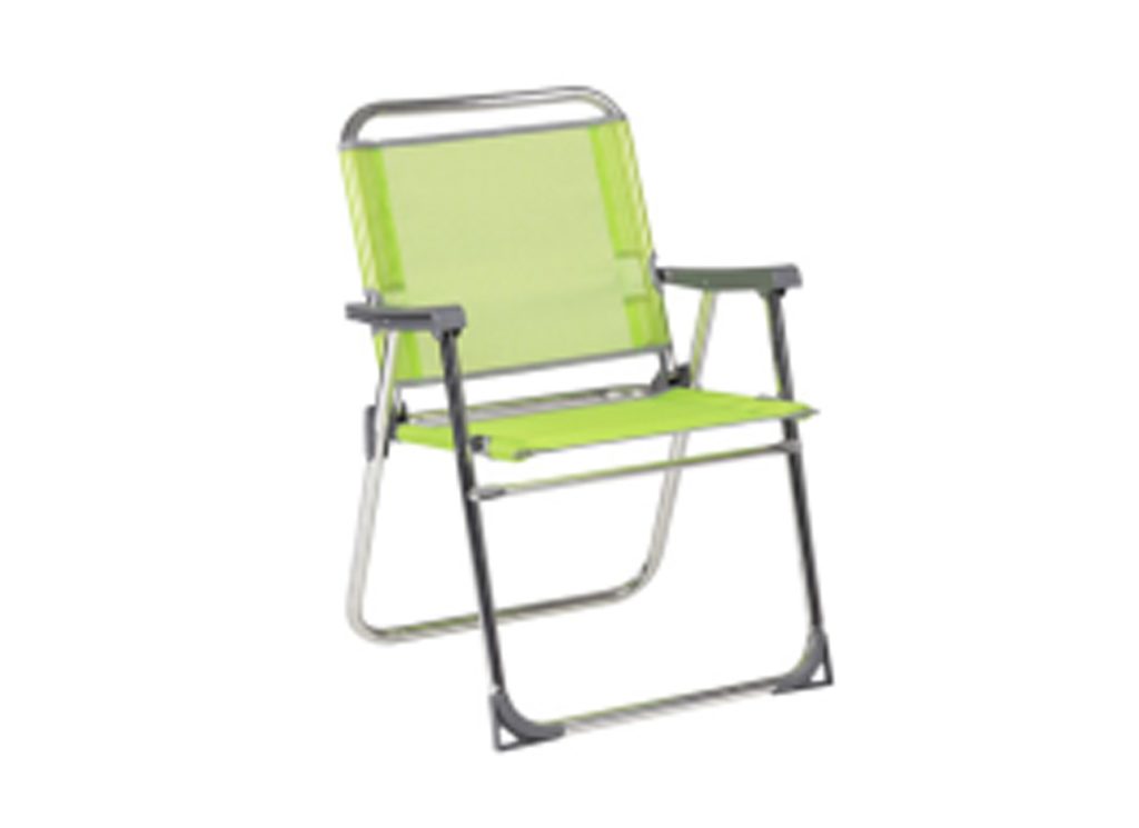 SILLON PLAYA FIJO RESP.BAJO AL