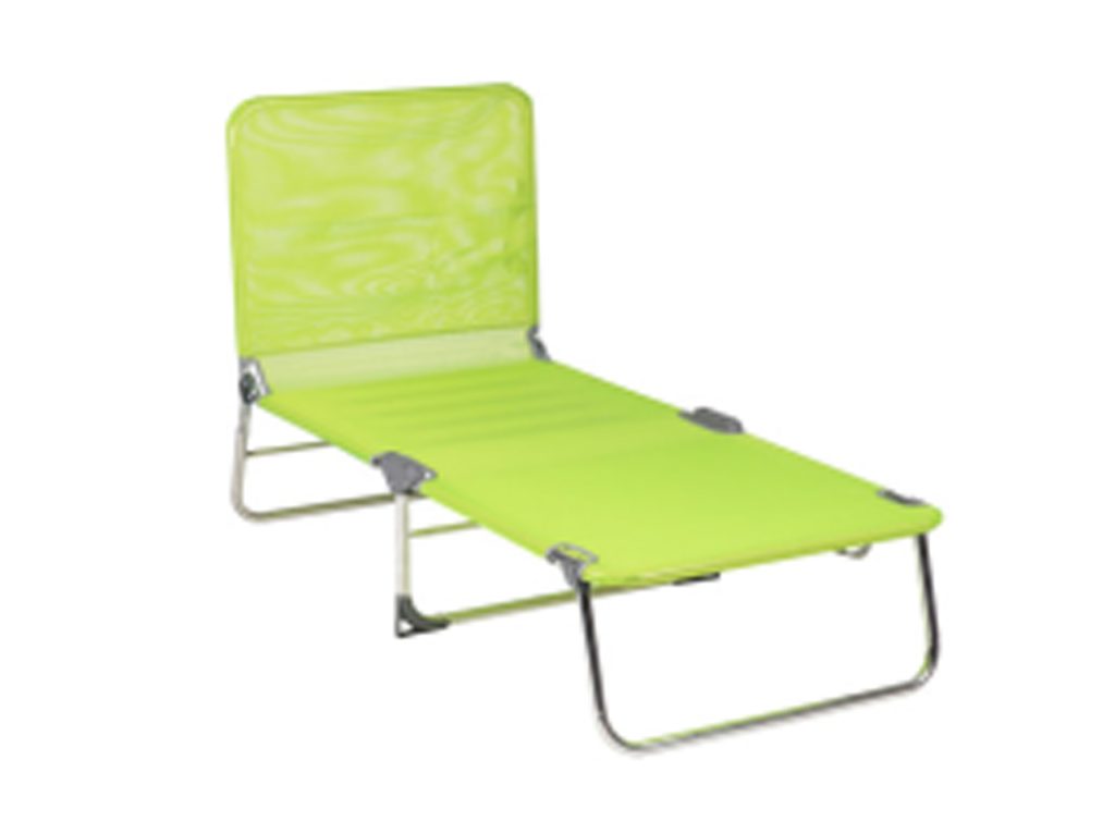 CAMA PLAYA ALUM PISTACHO 1060A
