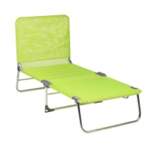 CAMA PLAYA ALUM PISTACHO 1060A