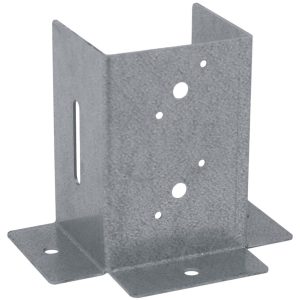 PLETINA CUADRADA B.P.VERTICAL