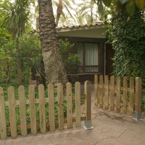 PUERTA VAL. CLASICA MAD RAY 80