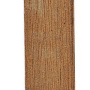 POSTE VALLA CLASICA MADERA 9X9