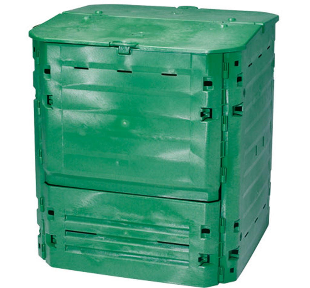 COMPOSTADOR THERMO KING 600 L