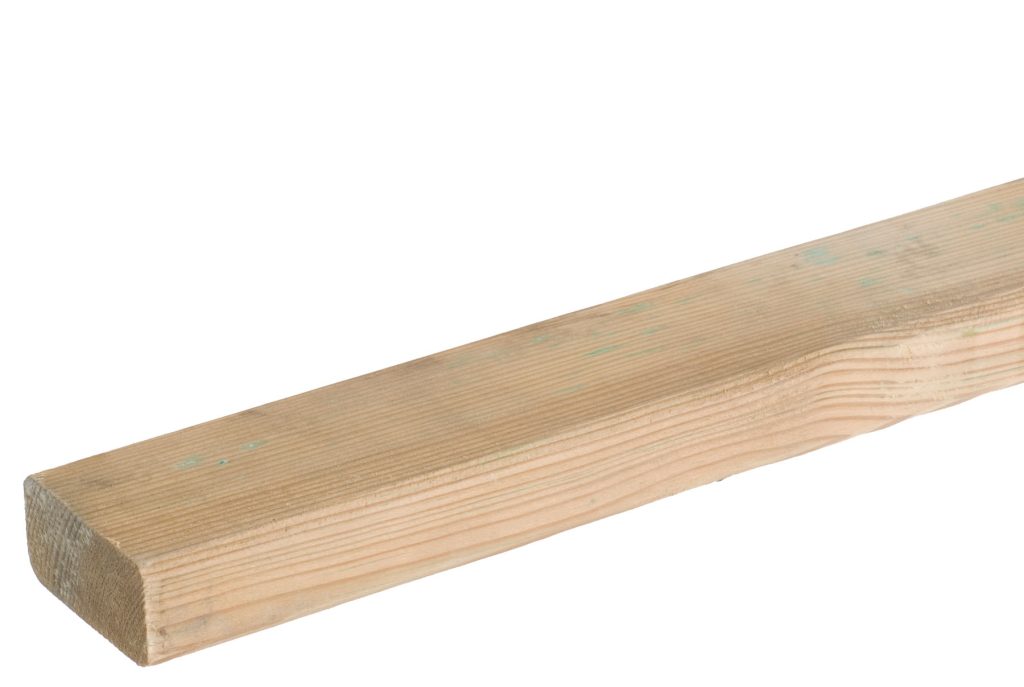 TRAVIESA MAD. PINO 2,8X6X240CM