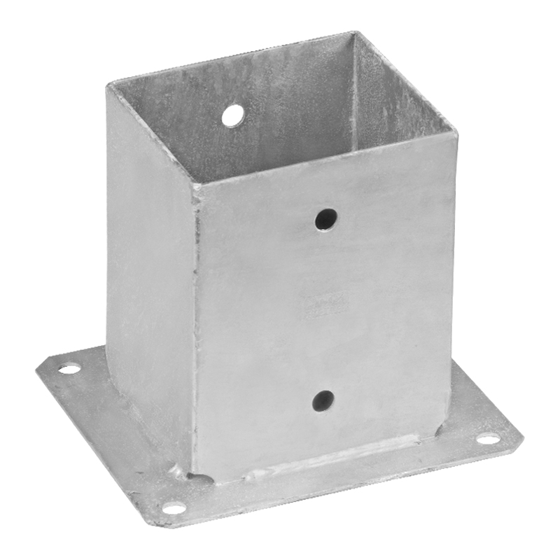 PLETINA CUADR BASE PLANA 121X1