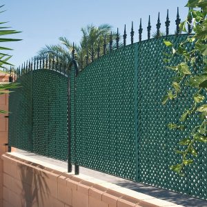 CELOSIA PVC 48 MM 1X2 M VERDE