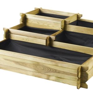 HUERTO URB. MAD. ESCALERA ANGE