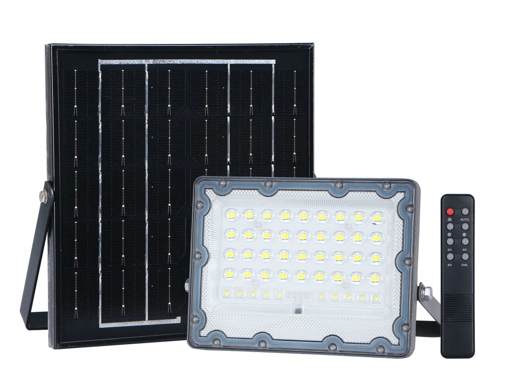 PROYECTOR SOLAR 50W 6500K 580