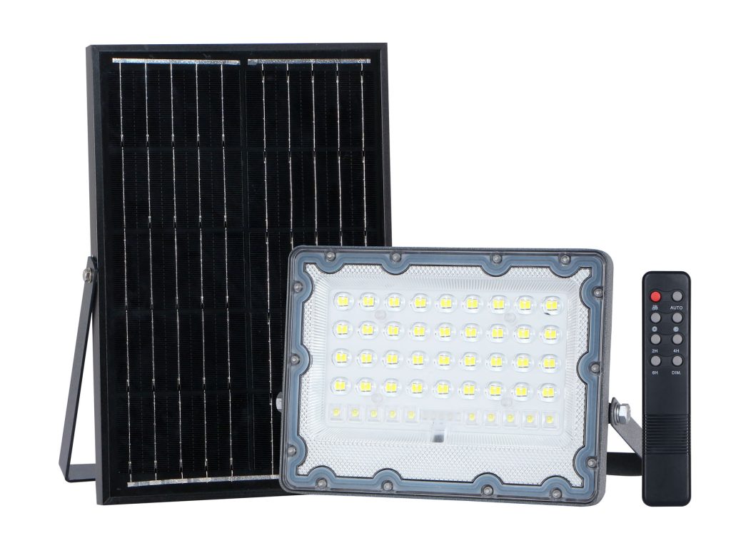 PROYECTOR SOLAR 100W 6500K 100