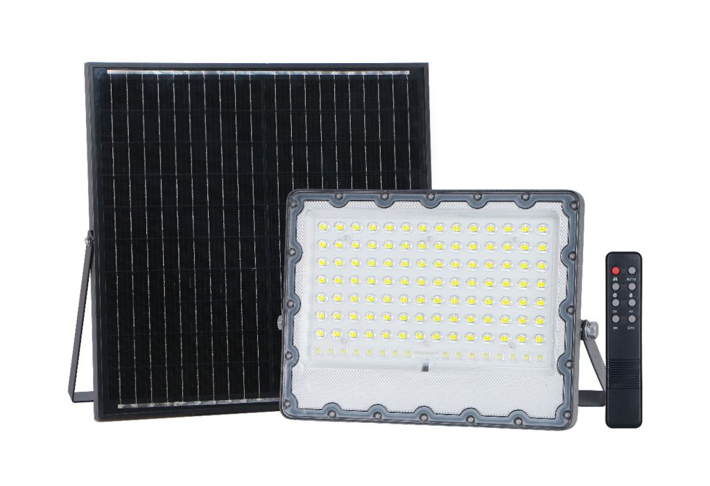 PROYECTOR SOLAR 200W 6500K 180