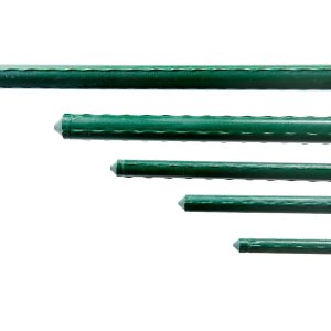 TUTOR ACERO PLASTIFICADO Ø11X1