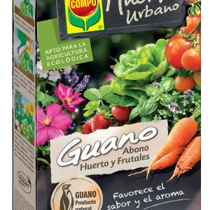 ABONO HUERT. FRUT, COMPO 1 KG