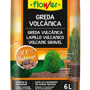 GREDA VOLCANICA 6L