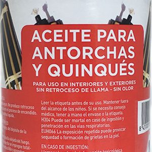 COMBUSTIBLE ANTORCHA 1 L
