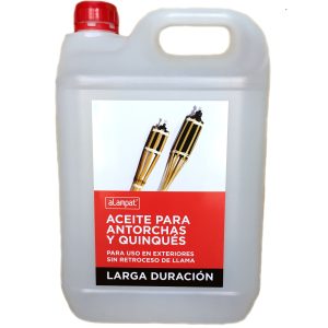 COMBUSTIBLE ANTORCHA 5 L
