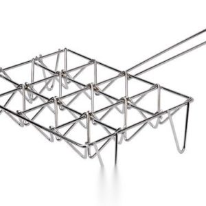 PARRILLA ALCACHOFAS 6 CAVIDADE