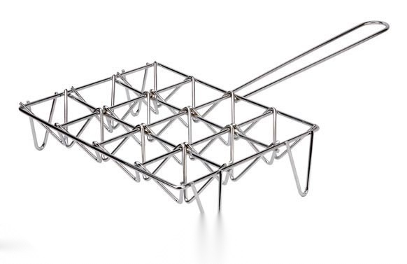 PARRILLA ALCACHOFAS 12 CAVIDAD