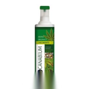 ABONO LIQUIDO, CANNABIS CRECIM