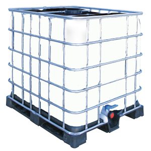DEPOSITO AGUA POTABLE IBC 1000