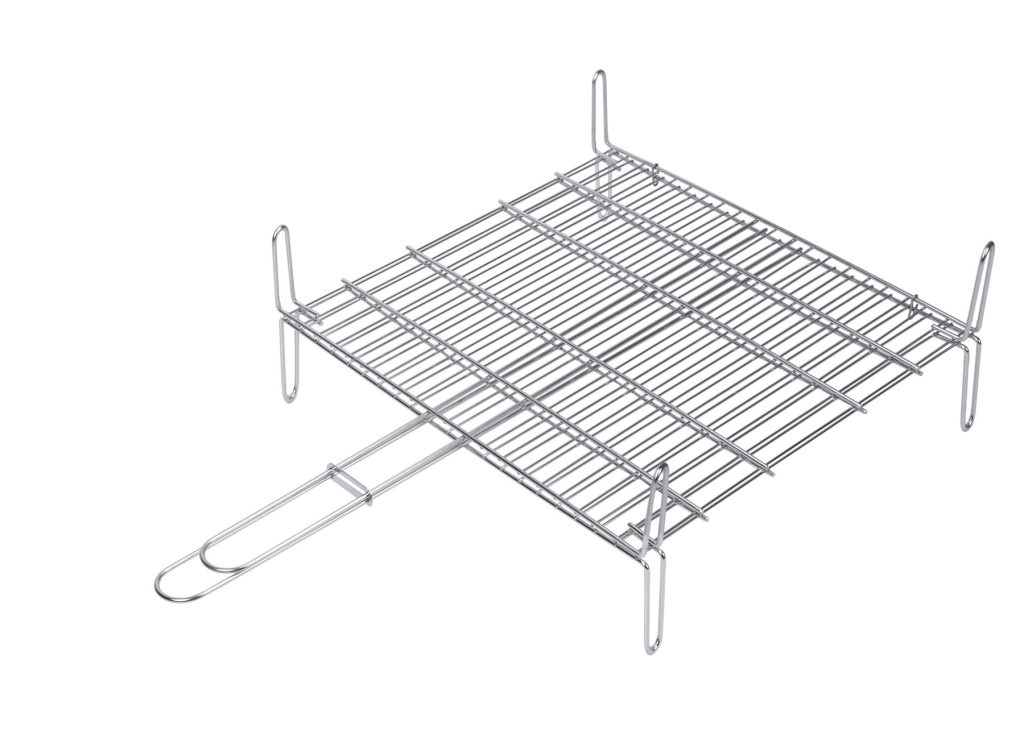 PARRILLA BARBACOA REFORZADA 40