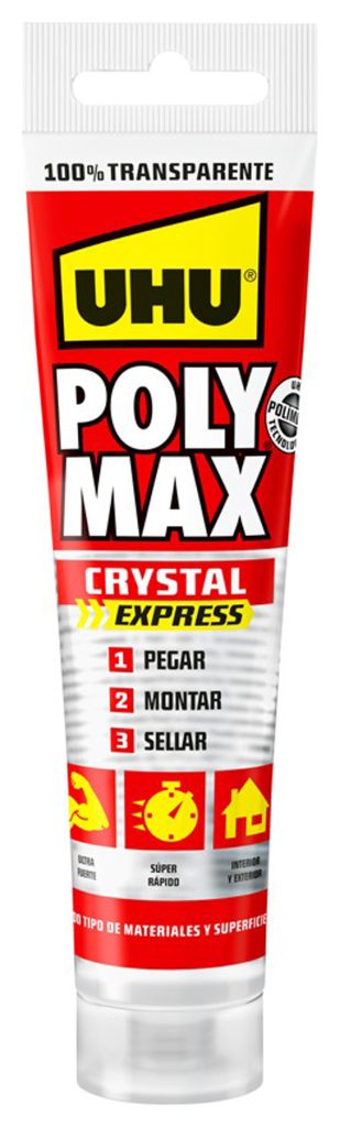 ADHESIVO POLY MAX EXPRES 115GR