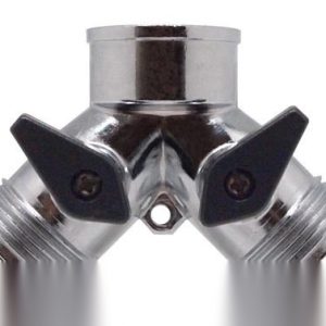 DERIVACION EN "Y" 2 VIAS DE ZI