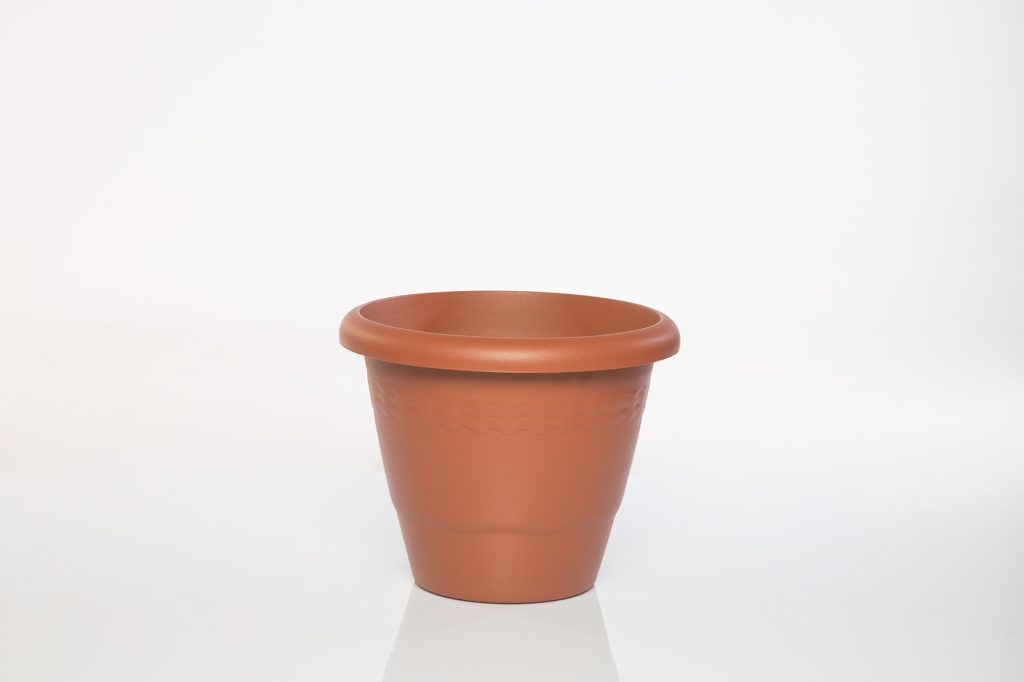 MACETA REDONDA GARDENIA 32 CM