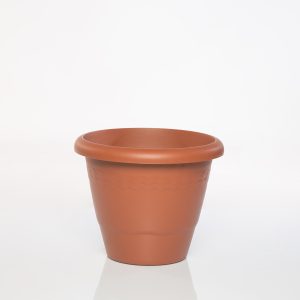 MACETA REDONDA GARDENIA 32 CM