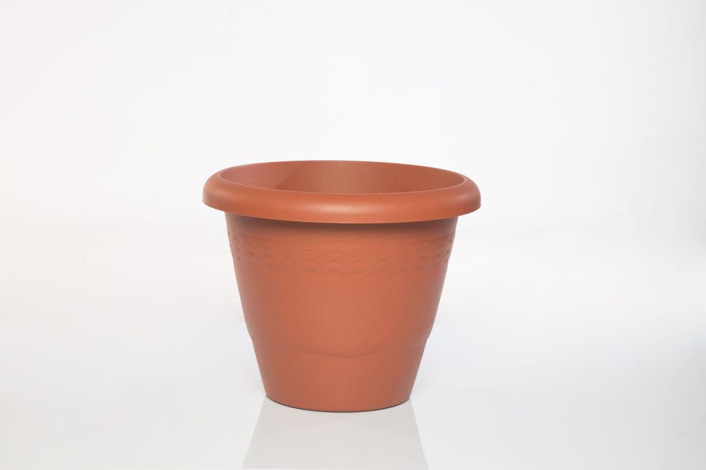 MACETA REDONDA GARDENIA 39 CM