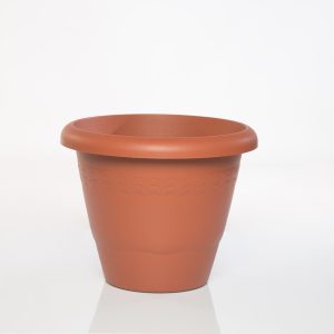 MACETA REDONDA GARDENIA 39 CM