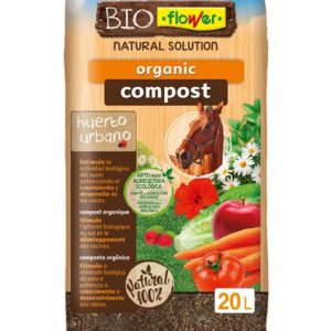 COMPOST ORGANICO CABALLO Y OVE