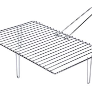 PARRILLA CINC. 3 PATAS CHIM. S