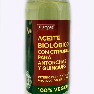 ACEITE BIO. ANTORCH. CITRO 1L