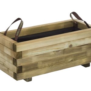 JARDINERA MADERA RECT. 31 L FO