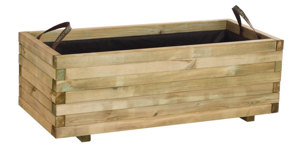 JARDINERA MAD RECT 141L BAROQ.