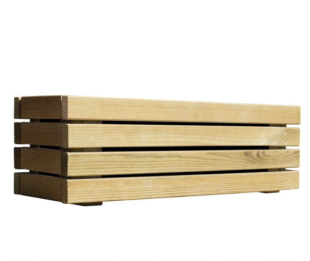 JARDINERA REC. MAD. HORIZ 59X1