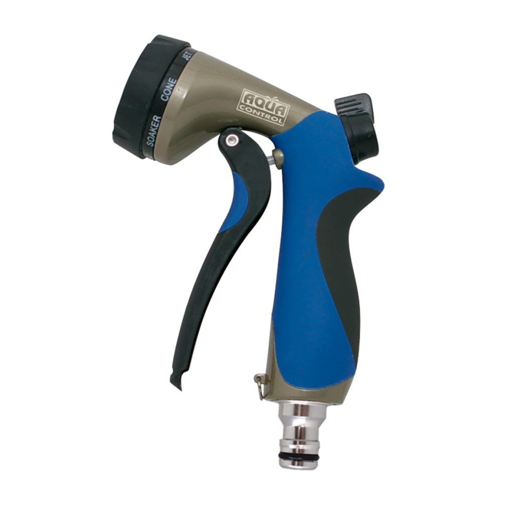 PISTOLA ROC. METAL/CAUCHO AQUA