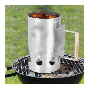 CHIMENEA ENCENDIDO BARBACOA ME