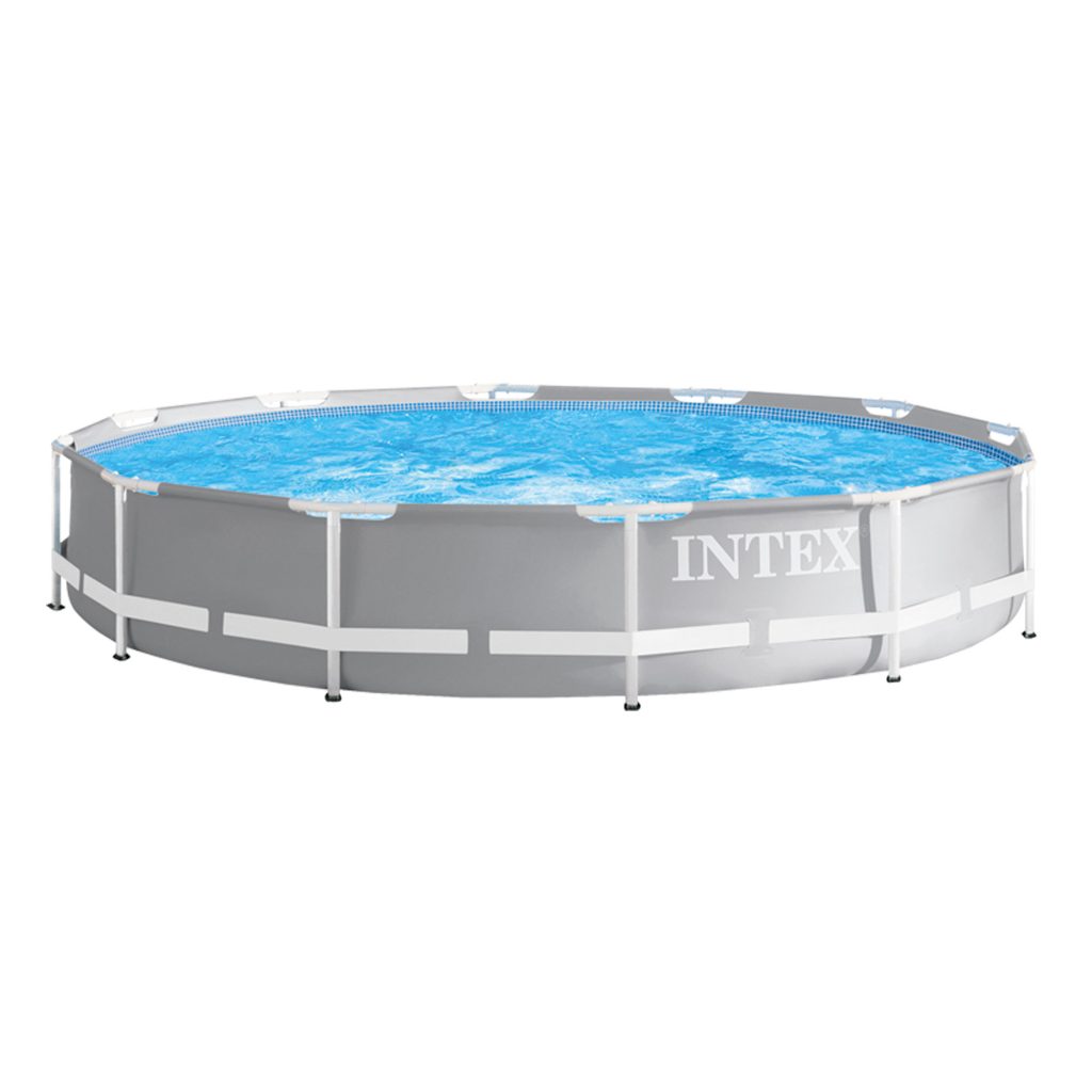 PISCINA REDONDA METAL FRAME Ø3