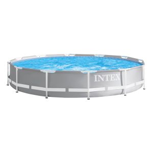 PISCINA REDONDA METAL FRAME Ø3