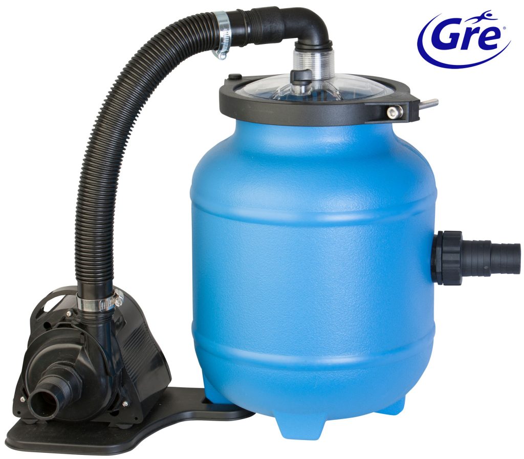 DEPURADORA FILTRO AQUALON GRE